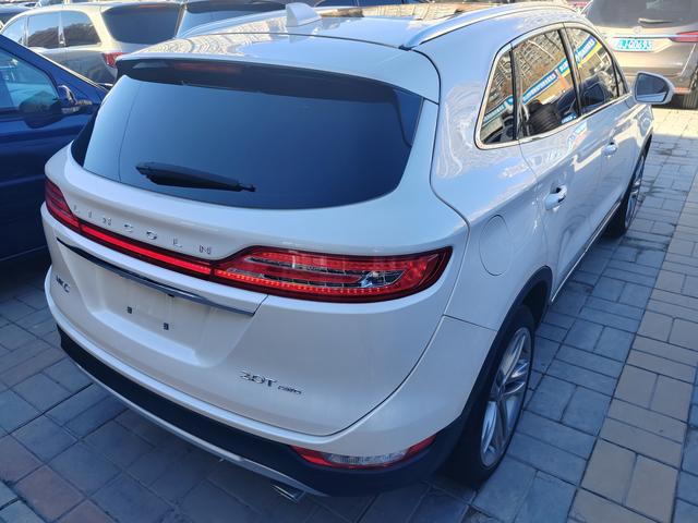 Lincoln MKC