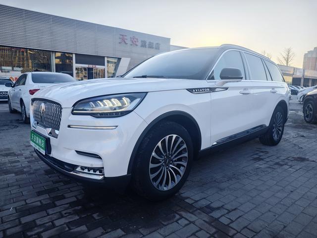 Lincoln Aviator