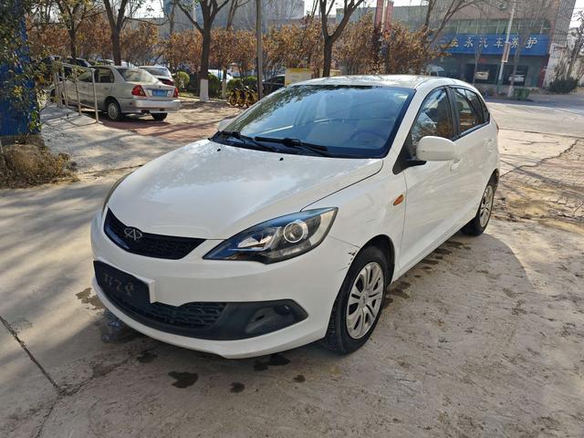 Chery Storm 2