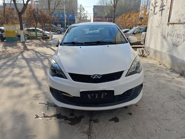 Chery Storm 2