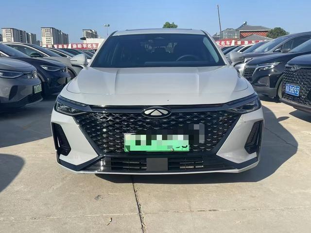 Chery Fengyun A8