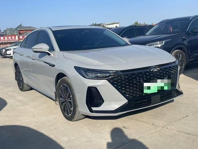 Chery Fengyun A8