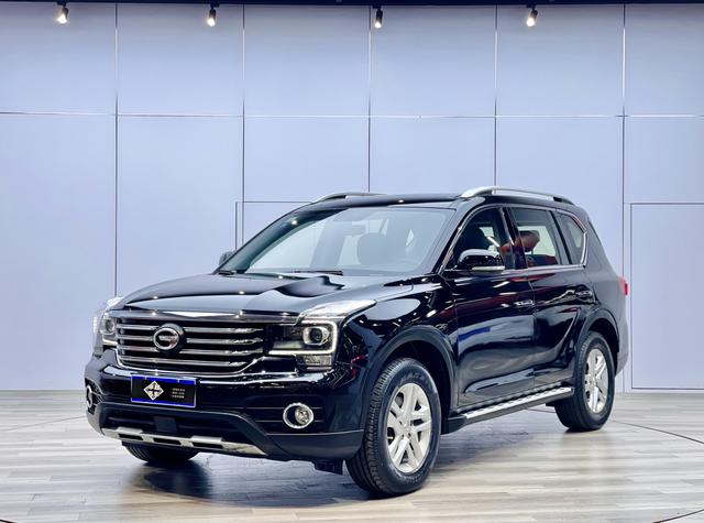 GAC Trumpchi GS7