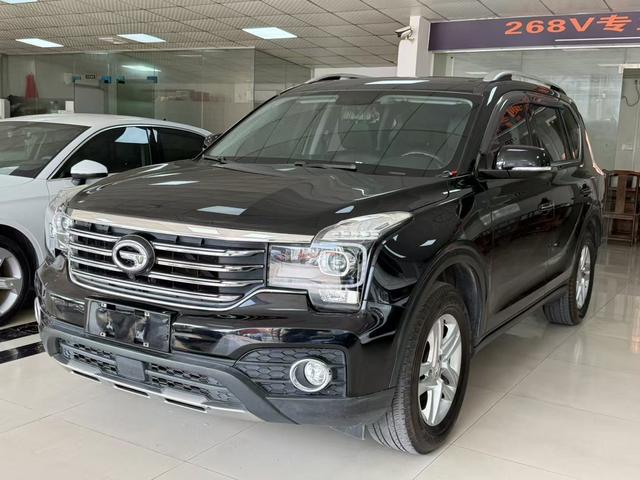 GAC Trumpchi GS7