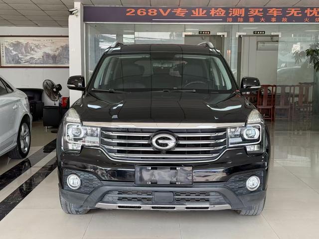 GAC Trumpchi GS7