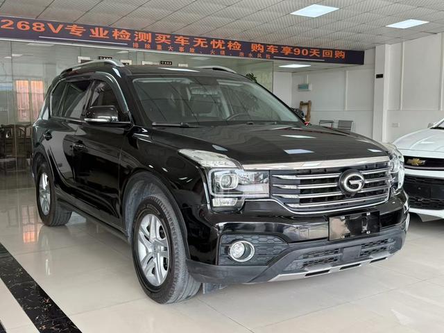 GAC Trumpchi GS7