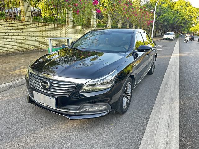 GAC Trumpchi GA8