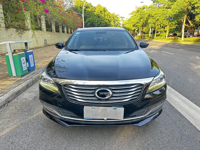 GAC Trumpchi GA8