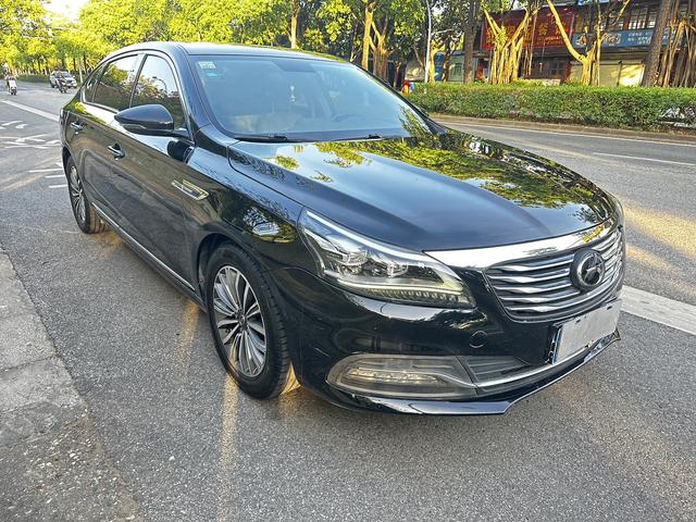 GAC Trumpchi GA8