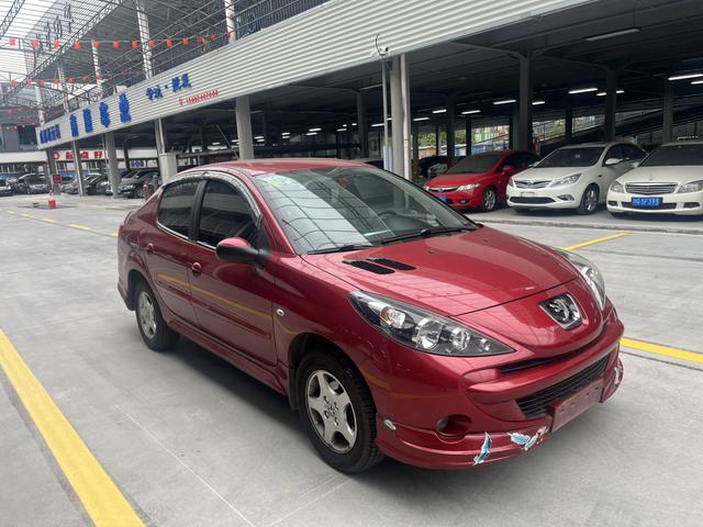 Peugeot 207