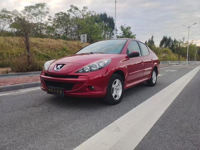 Peugeot 207