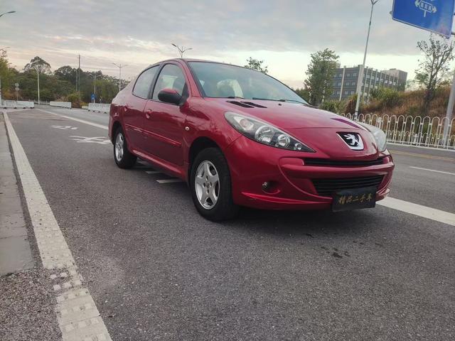 Peugeot 207