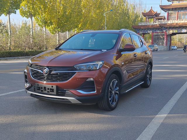 Buick Encore GX