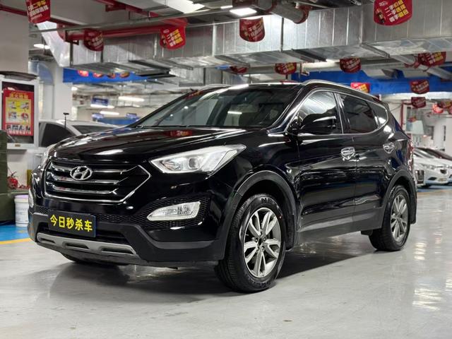 Hyundai Shengda (imported)