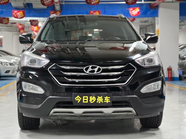 Hyundai Shengda (imported)