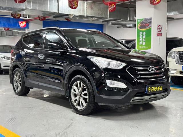 Hyundai Shengda (imported)