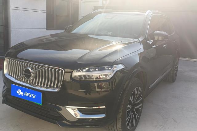 Volvo XC90 PHEV