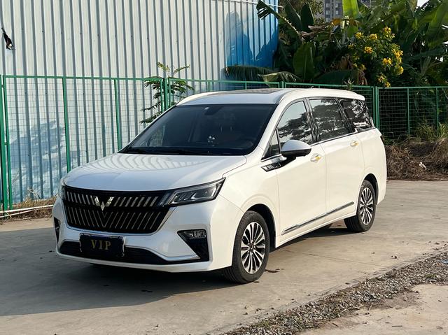 Wuling Jiachen