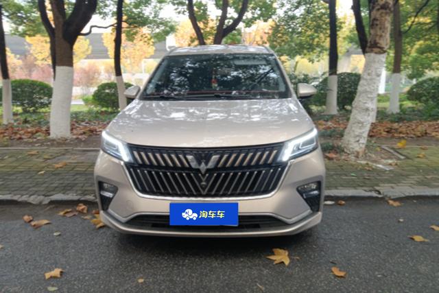 Wuling Jiachen