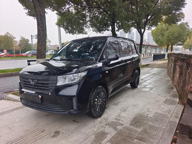 Wuling Hongguang PLUS