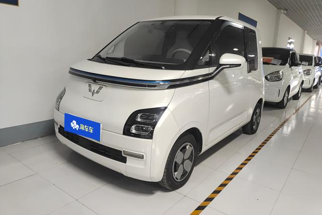 Wuling Air ev clear sky