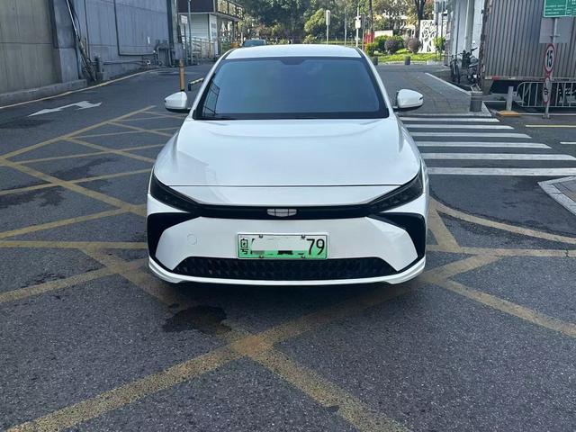 Geely Geometry G6