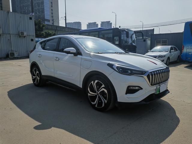 Hongqi E-HS3