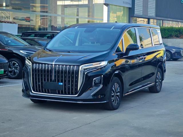 Hongqi HQ9 PHEV