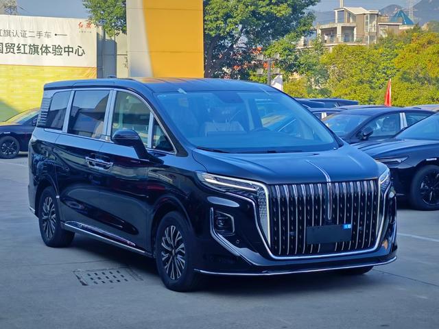 Hongqi HQ9 PHEV