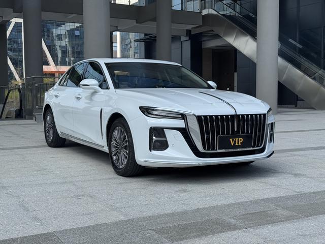 Hongqi H5