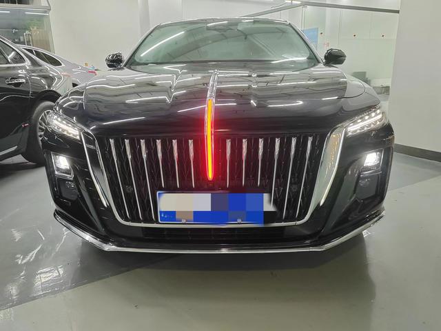 Hongqi H5