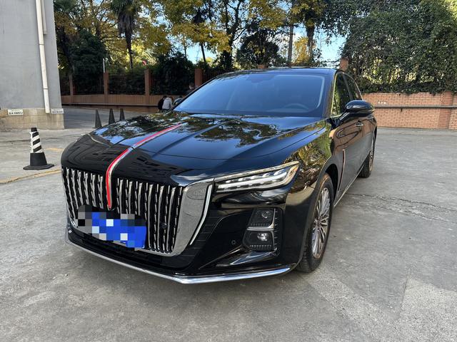 Hongqi H5