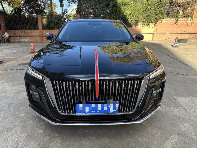 Hongqi H5