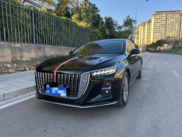 Hongqi H5