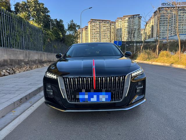 Hongqi H5