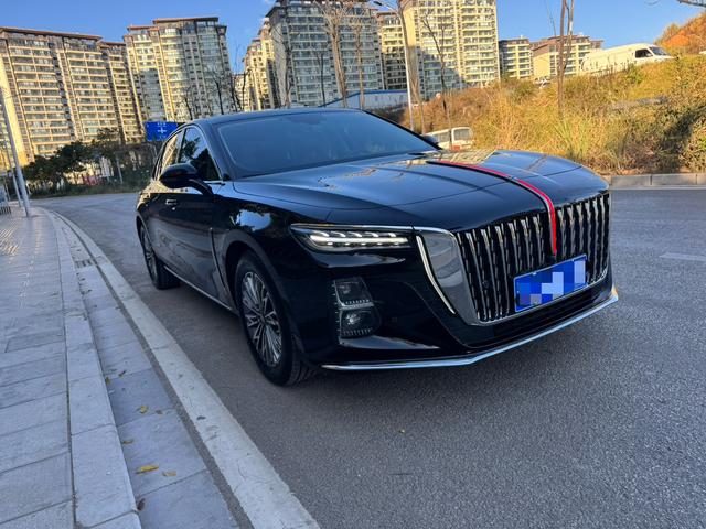 Hongqi H5