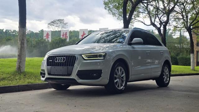 Audi Q3 (imported)