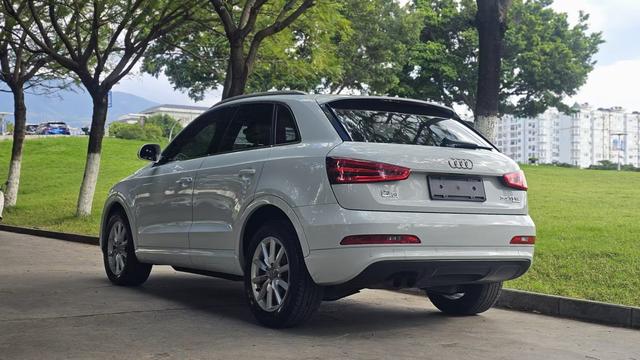 Audi Q3 (imported)