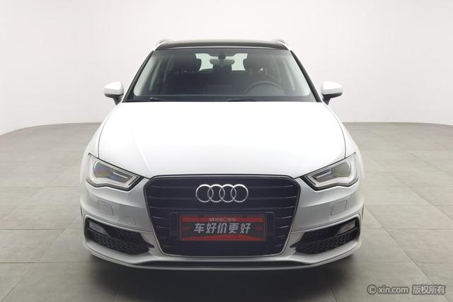 Audi A3 (imported)