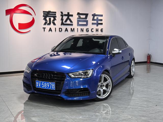 Audi S3