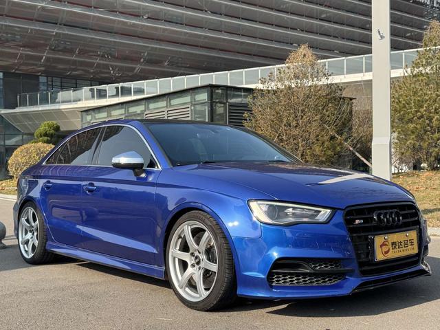 Audi S3