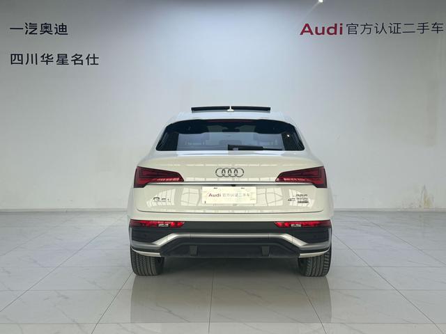 Audi Q5L Sportback