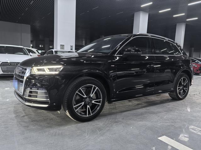 Audi Q5L