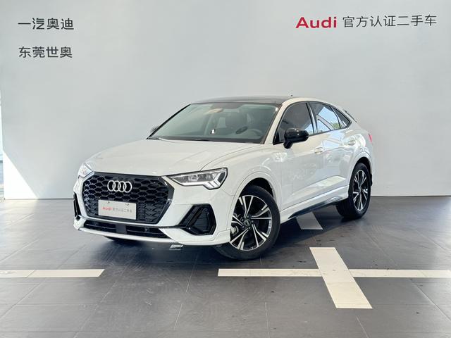 Audi Q3 Sportback