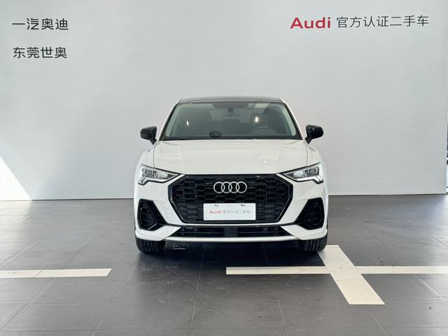 Audi Q3 Sportback