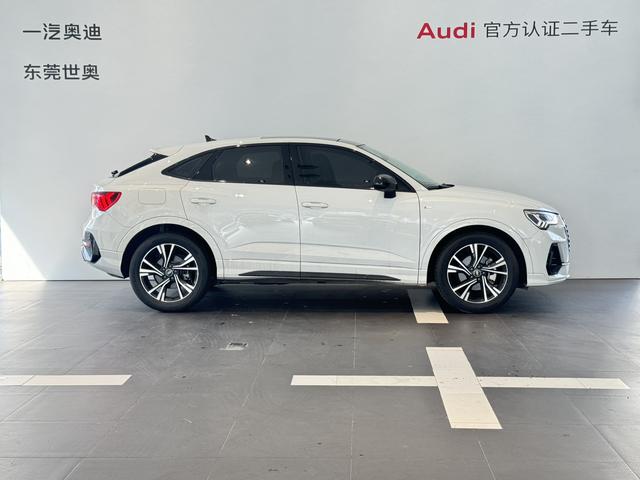 Audi Q3 Sportback