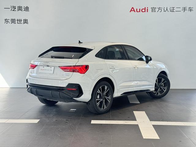 Audi Q3 Sportback