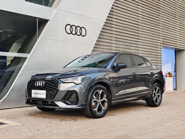 Audi Q3 Sportback