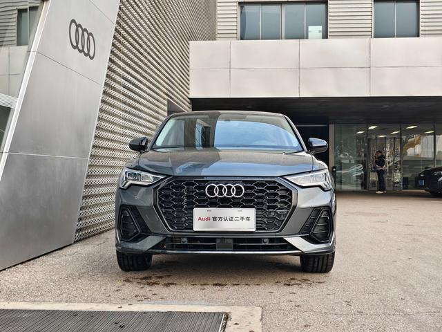 Audi Q3 Sportback