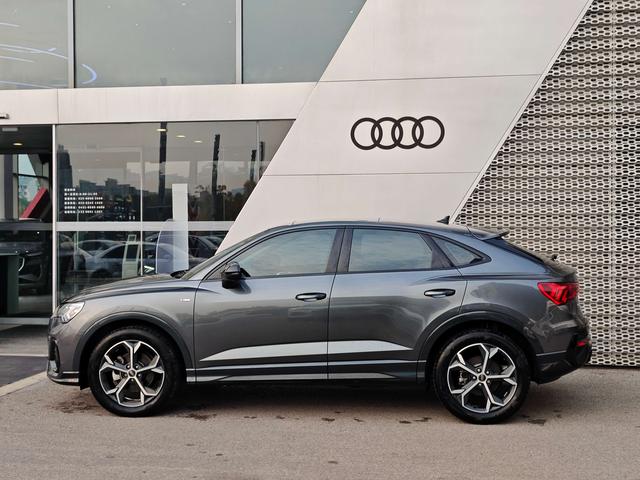 Audi Q3 Sportback